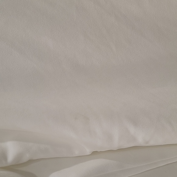 WHBM - Long Sleeve White Knit Top! NWT! - Picture 5 of 8